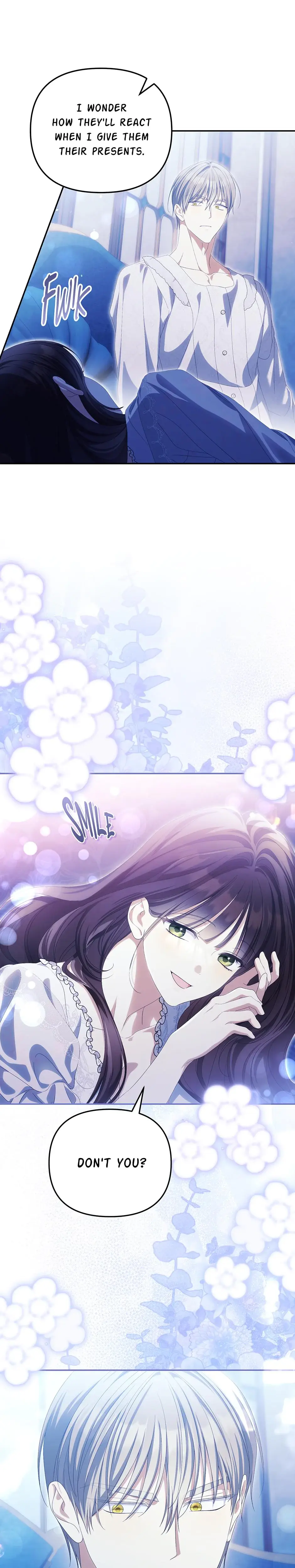 Why Are You Obsessed With Your Fake Wife Chapter 102 - Page 12