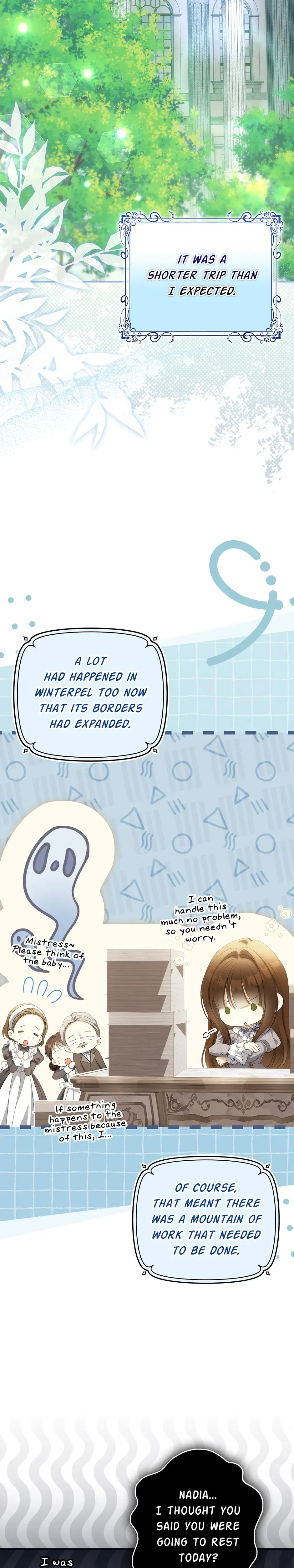 Why Are You Obsessed With Your Fake Wife Chapter 102 - Page 14