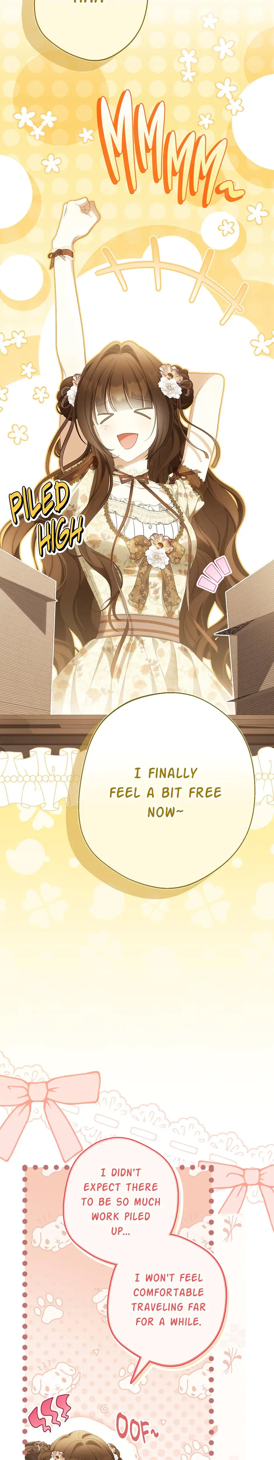 Why Are You Obsessed With Your Fake Wife Chapter 102 - Page 16