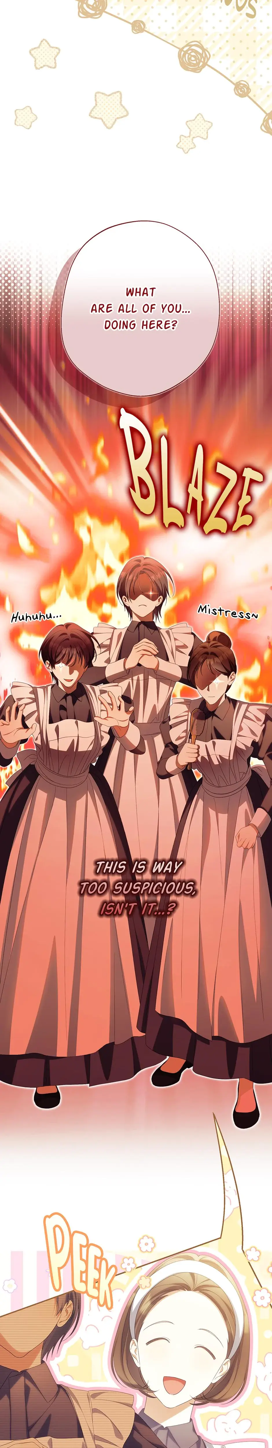 Why Are You Obsessed With Your Fake Wife Chapter 102 - Page 19