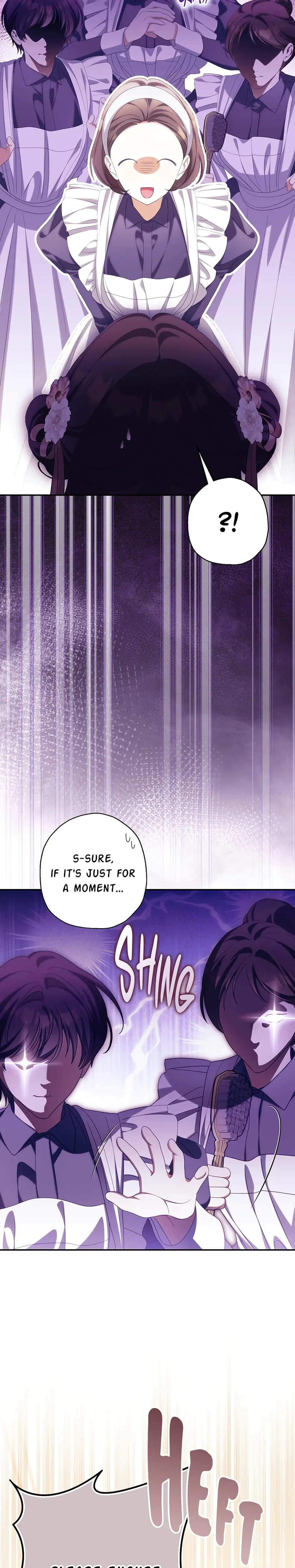 Why Are You Obsessed With Your Fake Wife Chapter 102 - Page 21