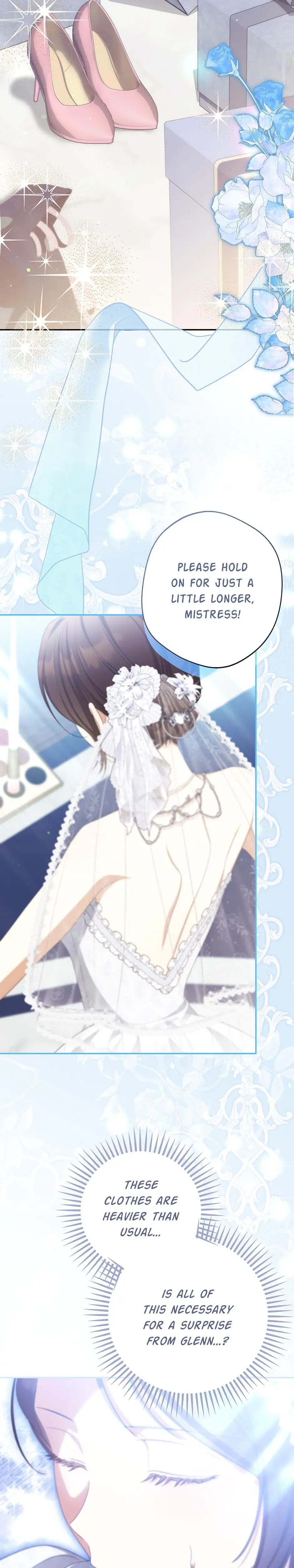 Why Are You Obsessed With Your Fake Wife Chapter 102 - Page 24
