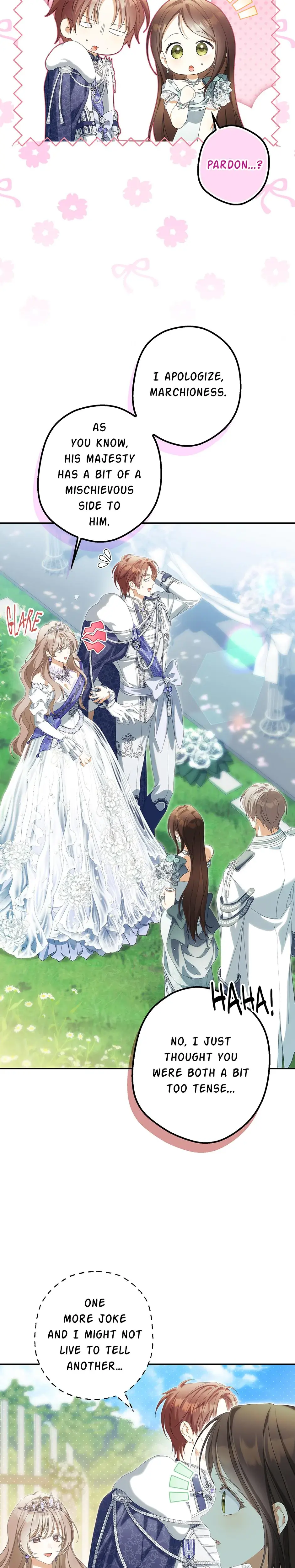 Why Are You Obsessed With Your Fake Wife Chapter 102 - Page 3