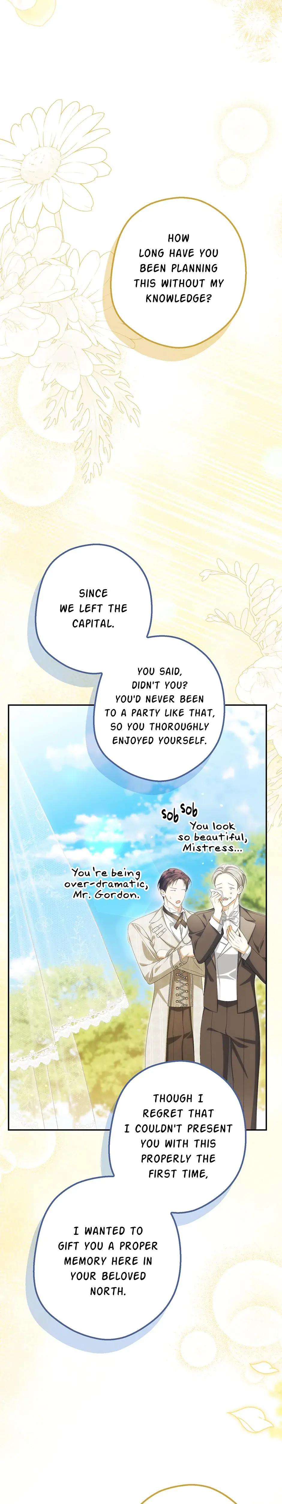 Why Are You Obsessed With Your Fake Wife Chapter 102 - Page 36