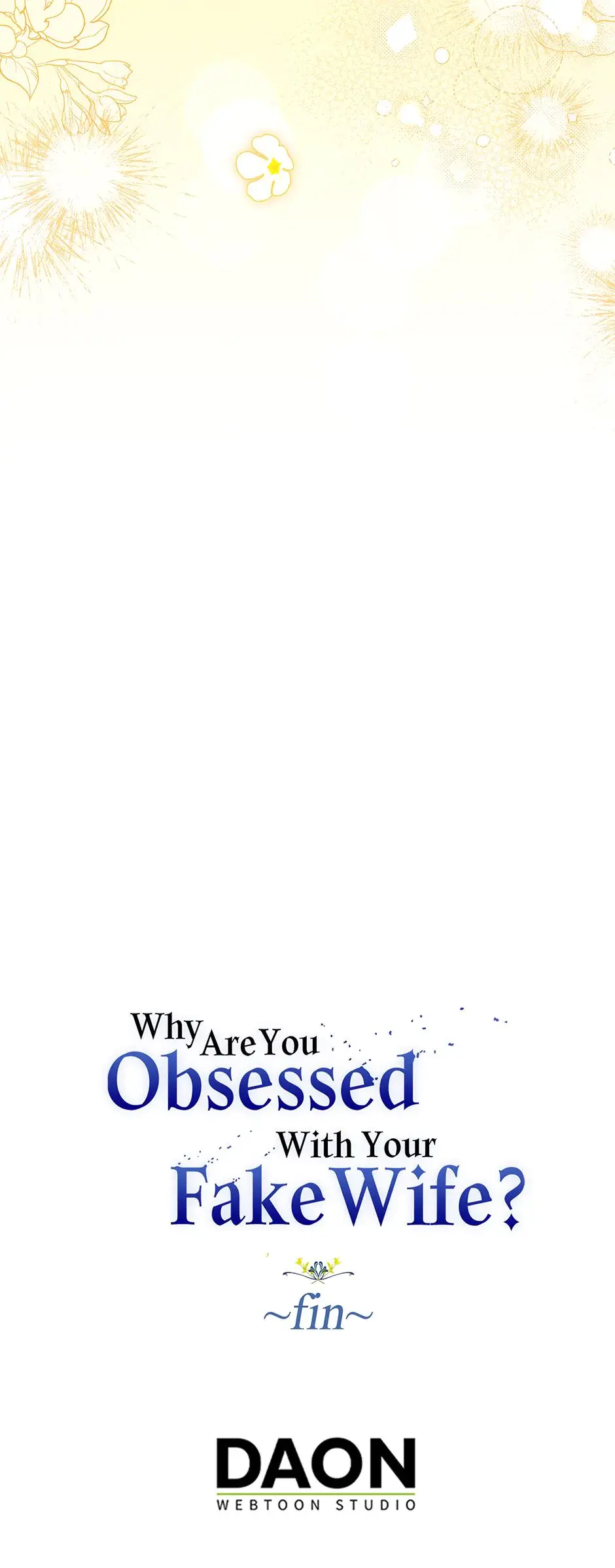 Why Are You Obsessed With Your Fake Wife Chapter 102 - Page 43