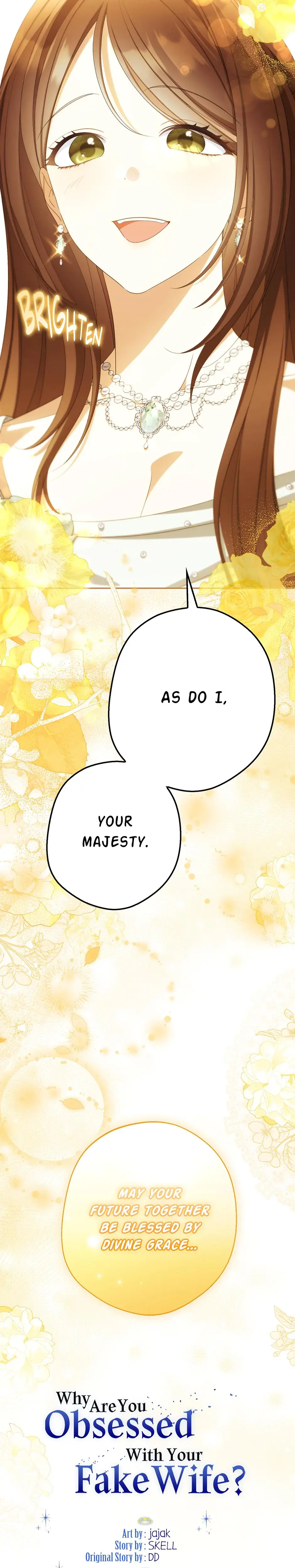 Why Are You Obsessed With Your Fake Wife Chapter 102 - Page 7