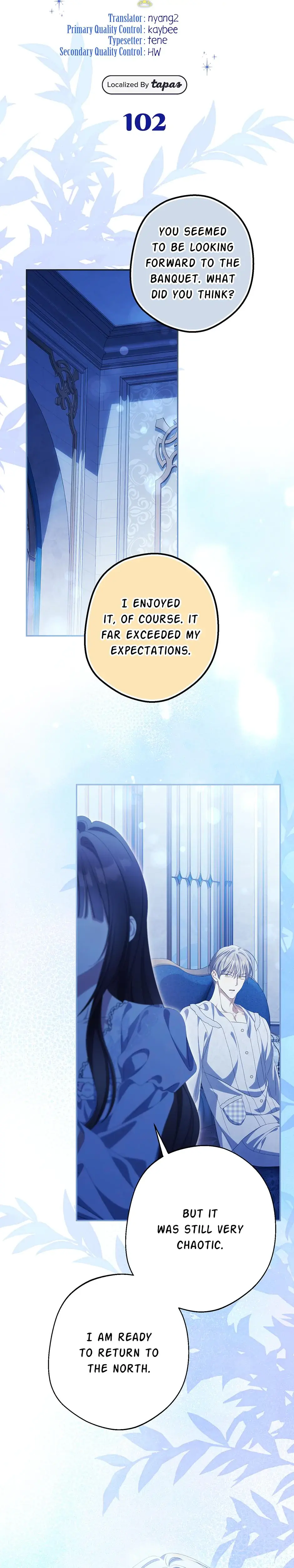 Why Are You Obsessed With Your Fake Wife Chapter 102 - Page 8
