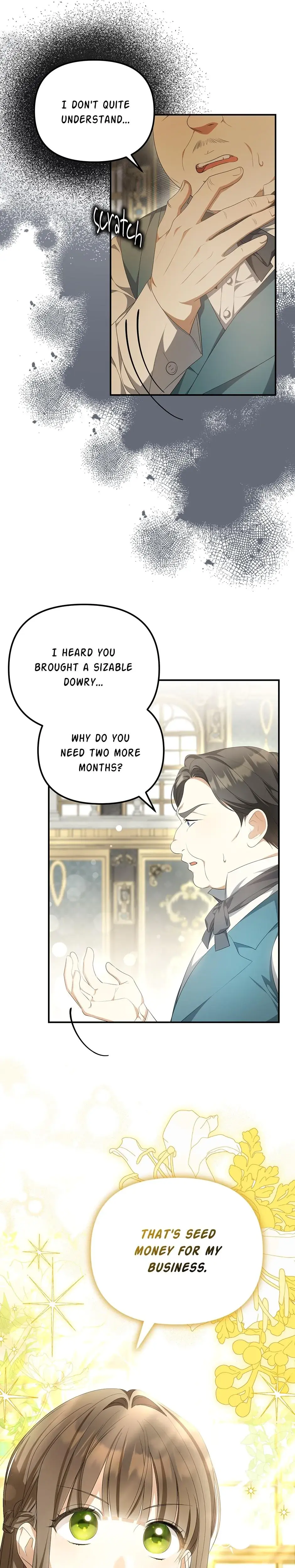Why Are You Obsessed With Your Fake Wife Chapter 11 - Page 1