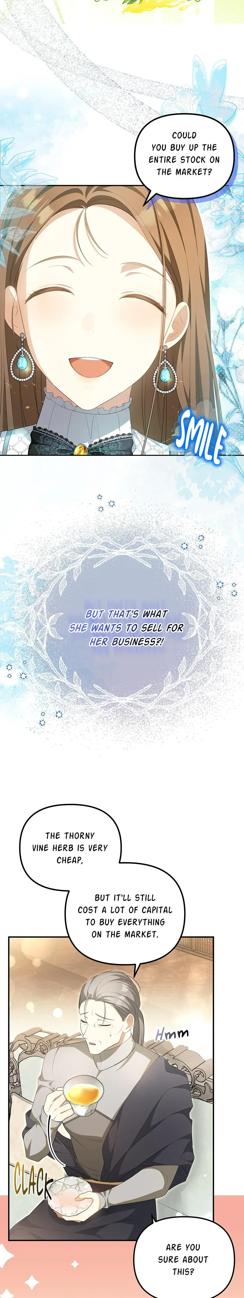Why Are You Obsessed With Your Fake Wife Chapter 11 - Page 11