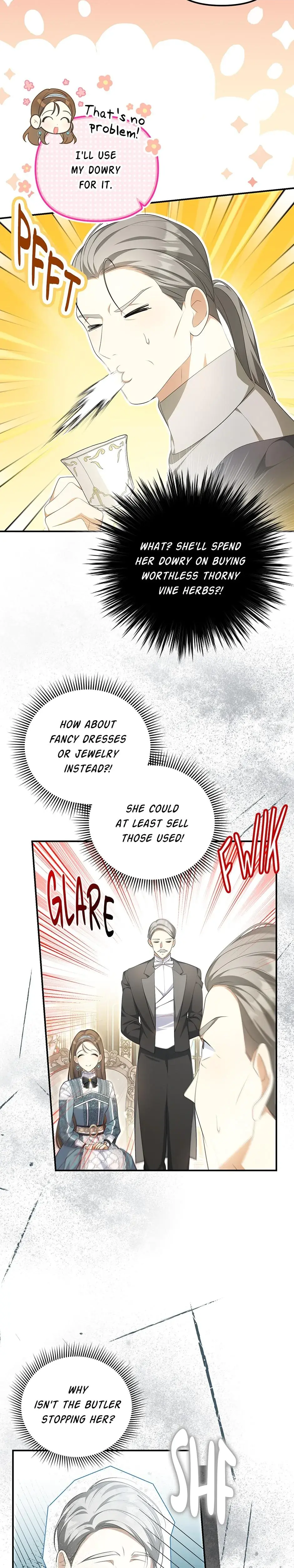 Why Are You Obsessed With Your Fake Wife Chapter 11 - Page 12