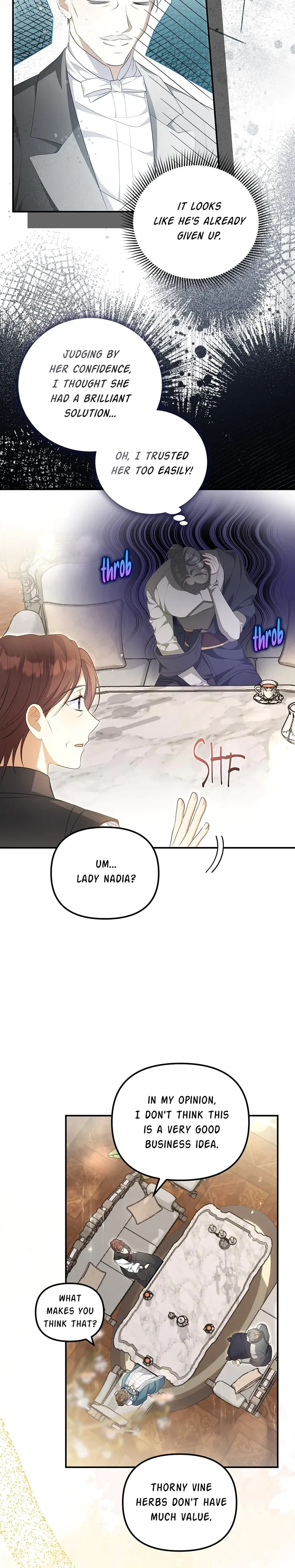 Why Are You Obsessed With Your Fake Wife Chapter 11 - Page 13