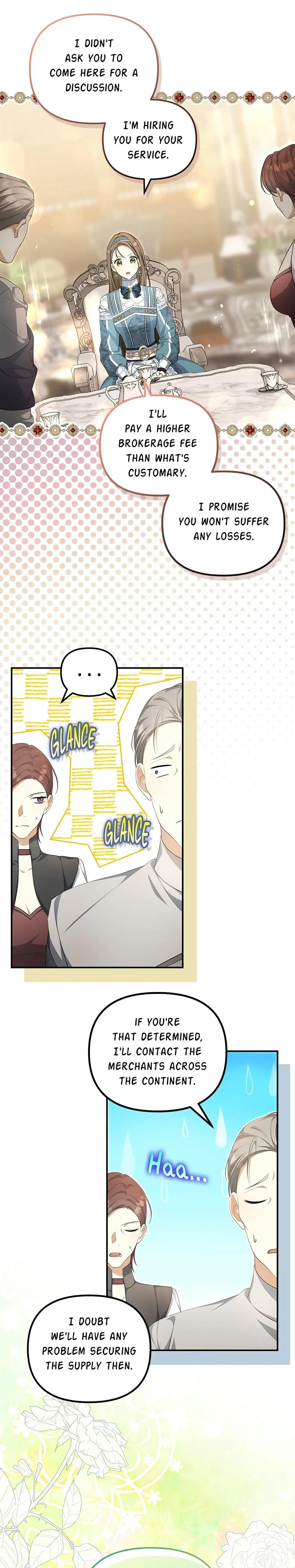Why Are You Obsessed With Your Fake Wife Chapter 11 - Page 15
