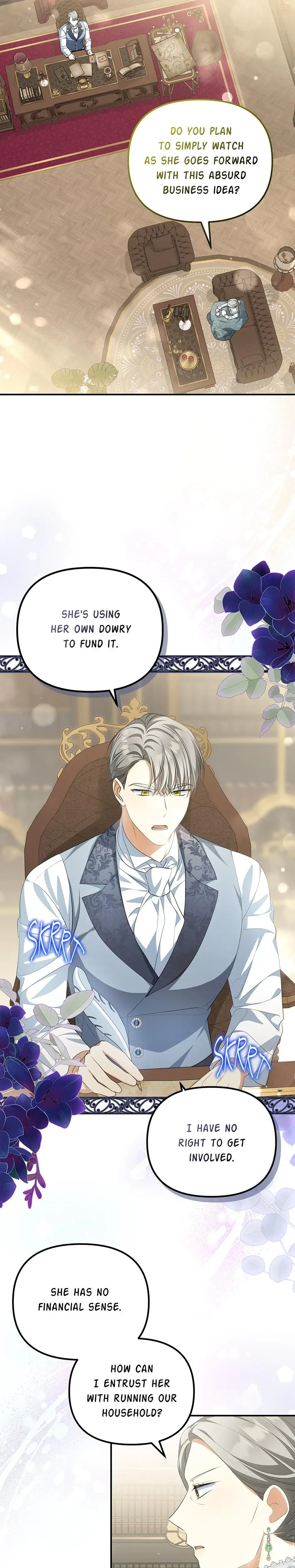 Why Are You Obsessed With Your Fake Wife Chapter 11 - Page 18