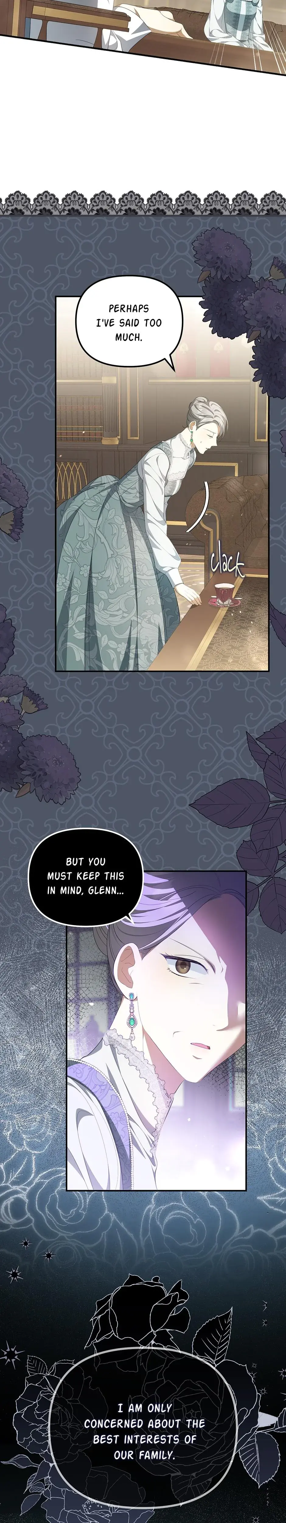Why Are You Obsessed With Your Fake Wife Chapter 11 - Page 20