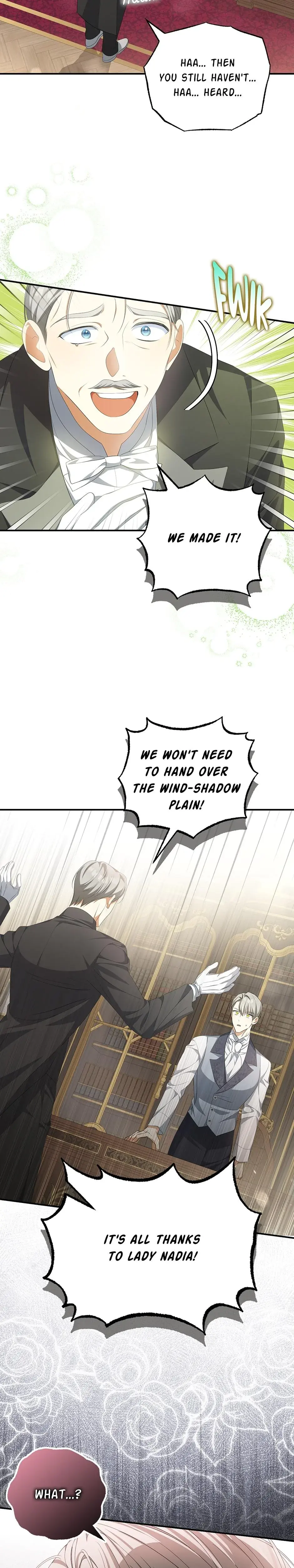 Why Are You Obsessed With Your Fake Wife Chapter 11 - Page 23