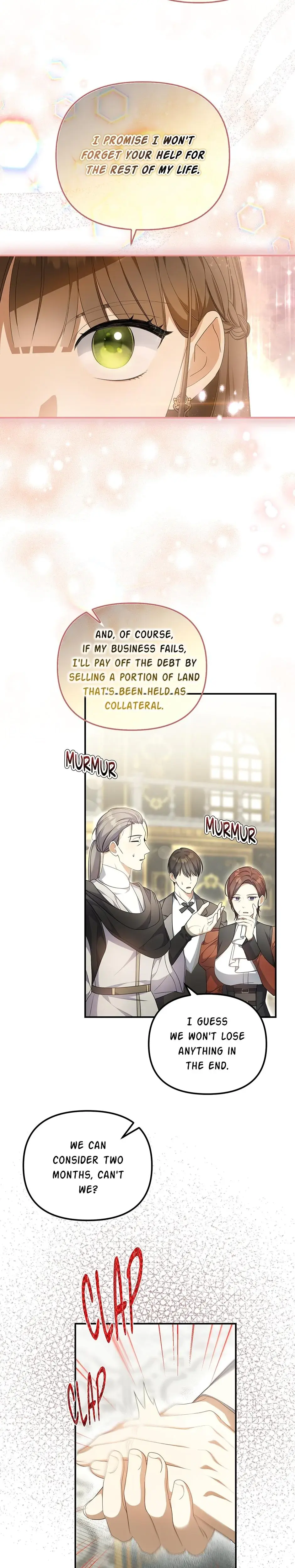 Why Are You Obsessed With Your Fake Wife Chapter 11 - Page 3