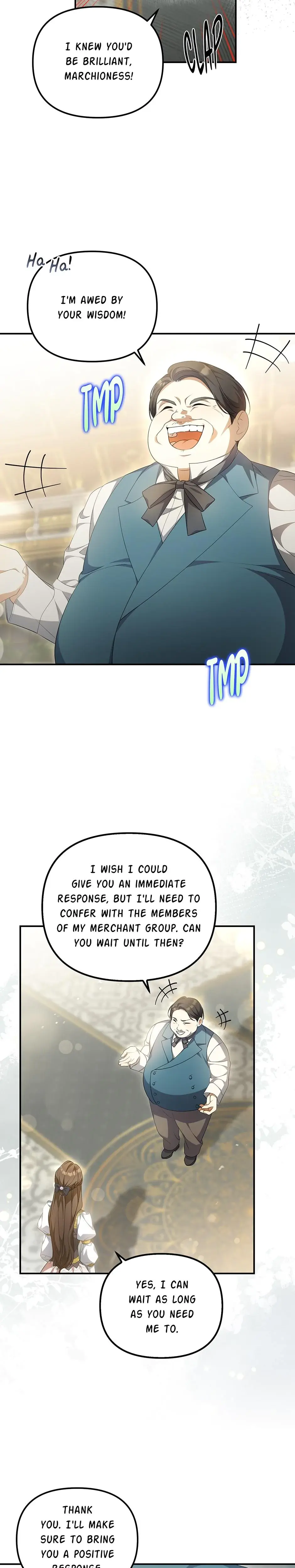 Why Are You Obsessed With Your Fake Wife Chapter 11 - Page 4