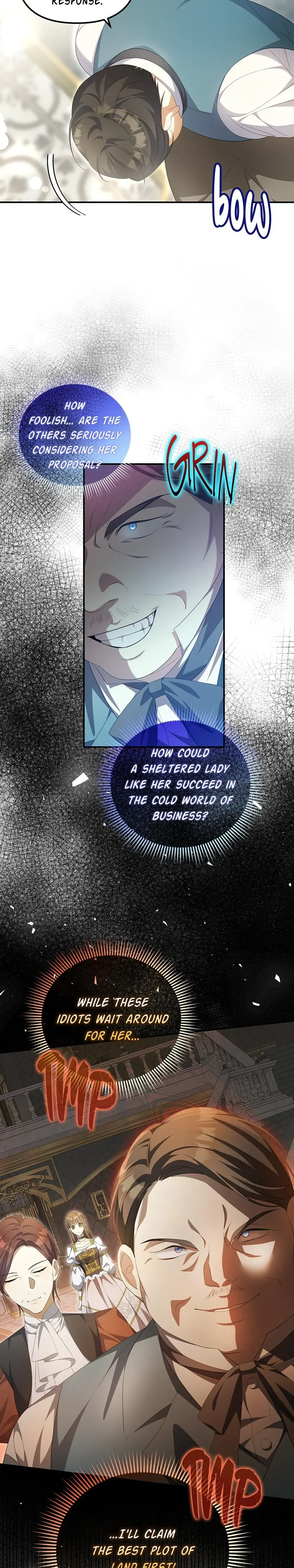 Why Are You Obsessed With Your Fake Wife Chapter 11 - Page 5