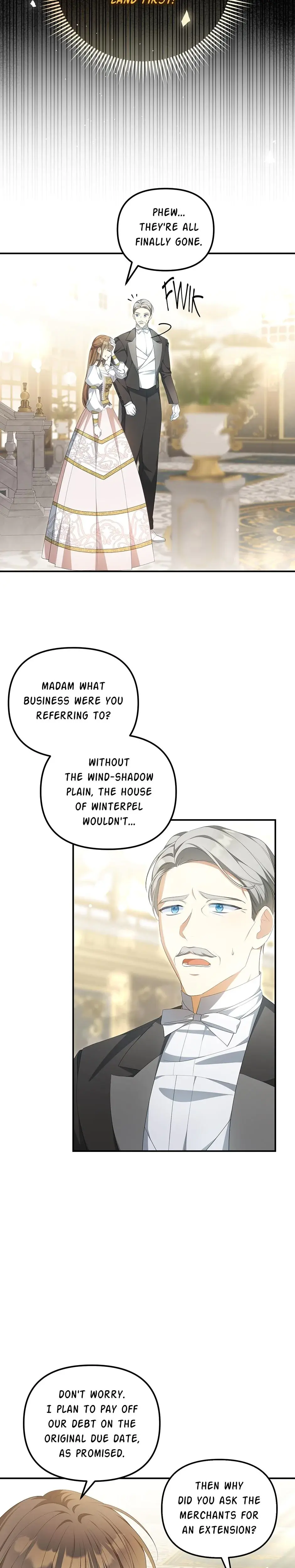 Why Are You Obsessed With Your Fake Wife Chapter 11 - Page 6