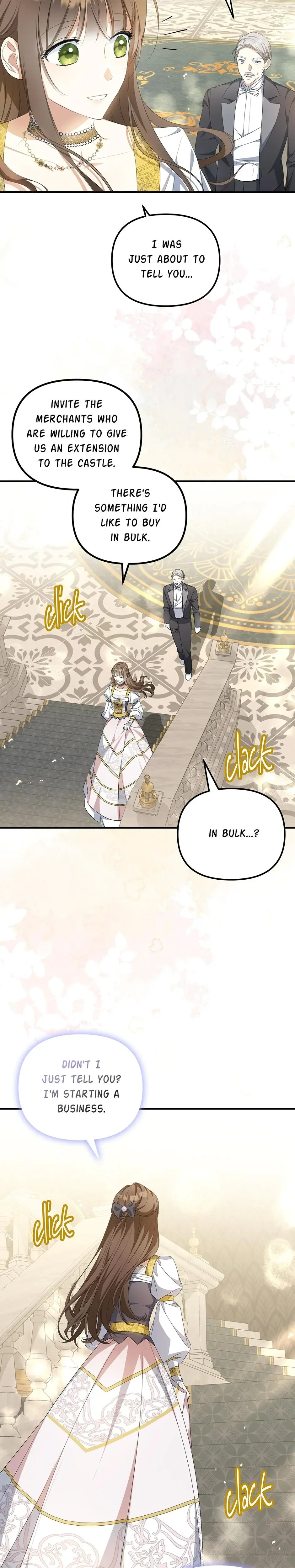 Why Are You Obsessed With Your Fake Wife Chapter 11 - Page 7