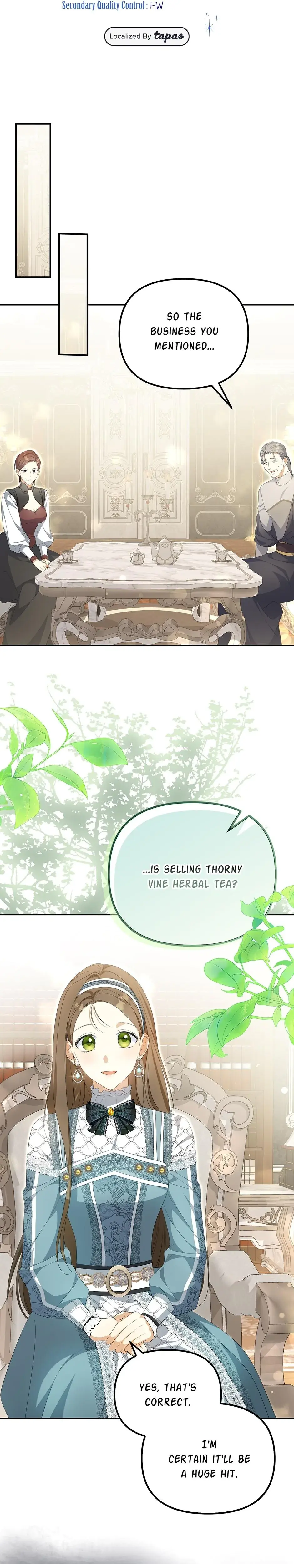 Why Are You Obsessed With Your Fake Wife Chapter 11 - Page 9