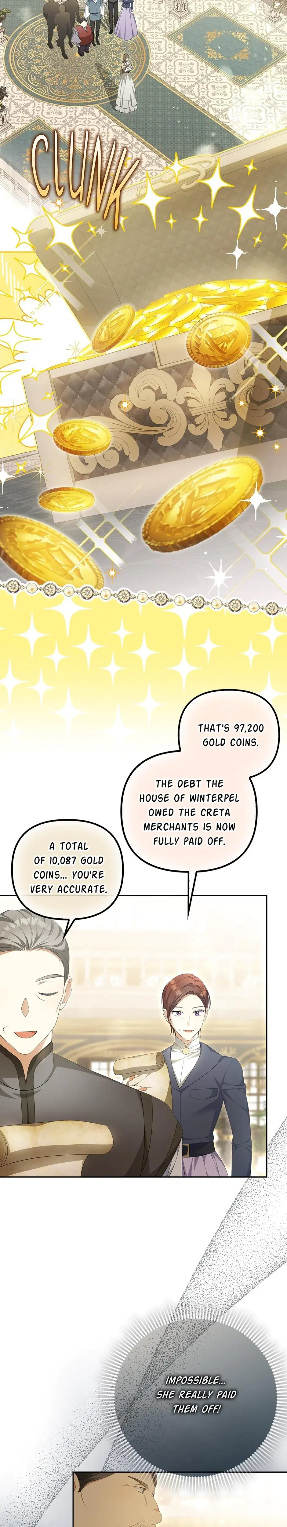 Why Are You Obsessed With Your Fake Wife Chapter 12 - Page 12