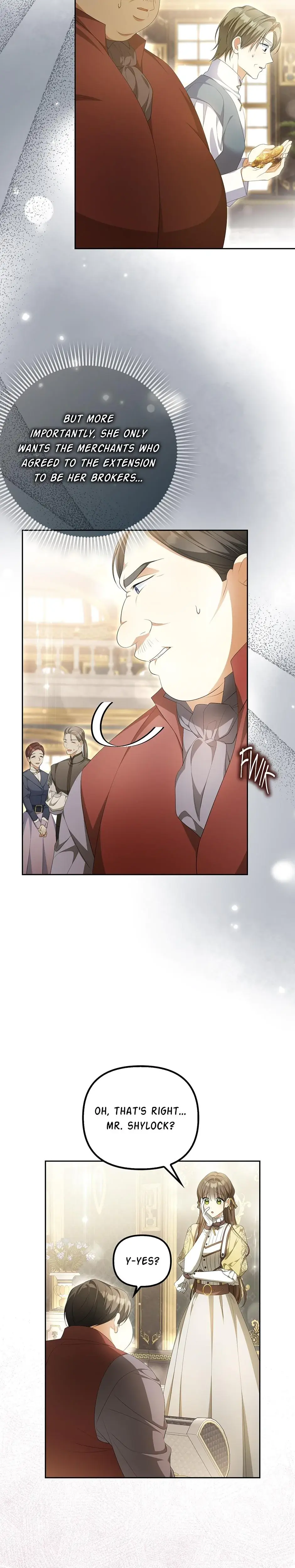 Why Are You Obsessed With Your Fake Wife Chapter 12 - Page 13