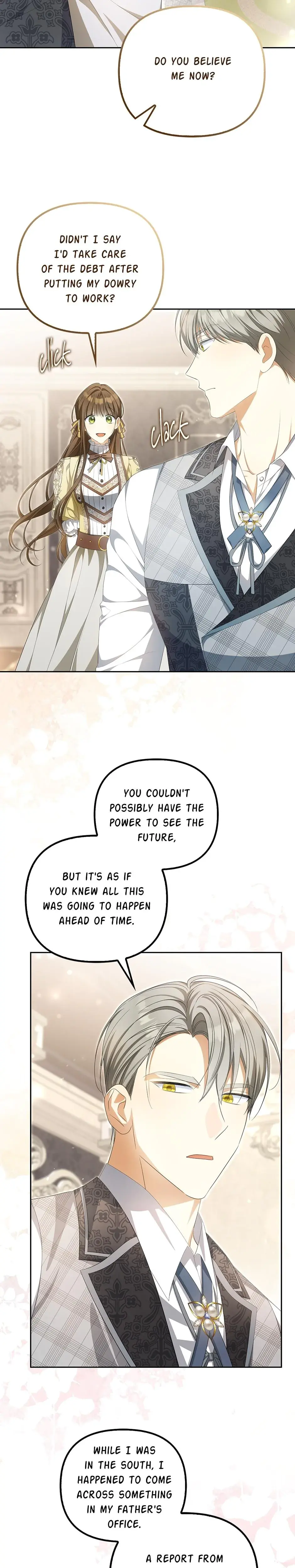 Why Are You Obsessed With Your Fake Wife Chapter 12 - Page 17