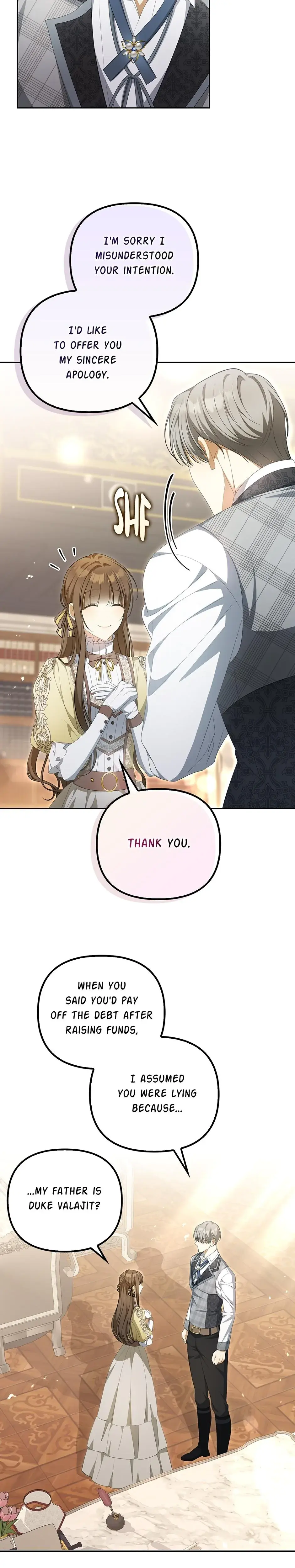 Why Are You Obsessed With Your Fake Wife Chapter 12 - Page 20