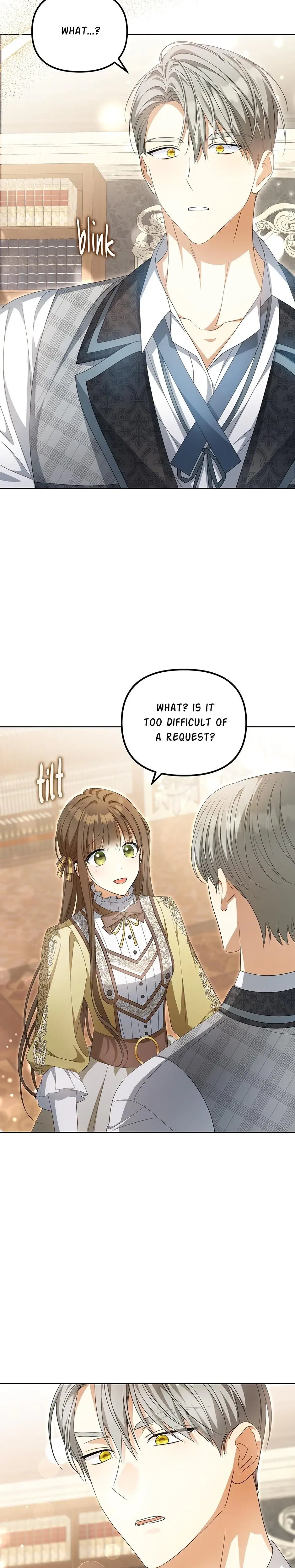 Why Are You Obsessed With Your Fake Wife Chapter 12 - Page 25