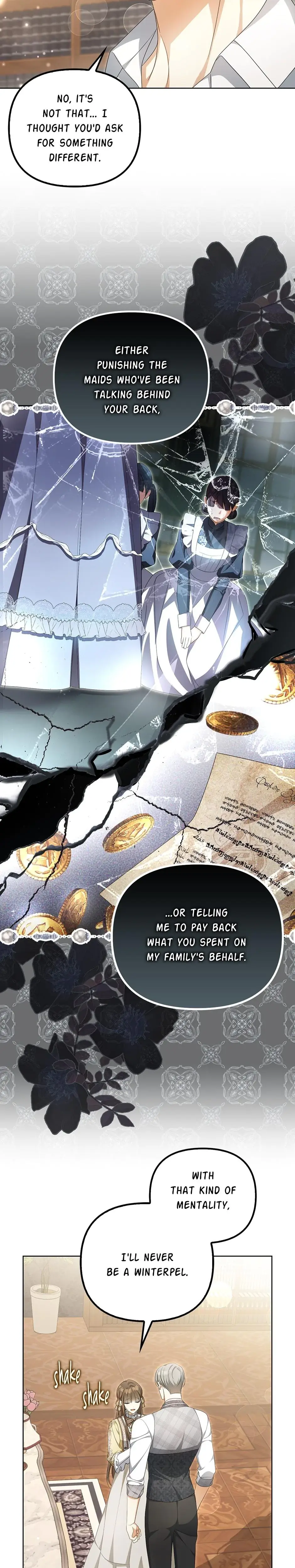 Why Are You Obsessed With Your Fake Wife Chapter 12 - Page 26