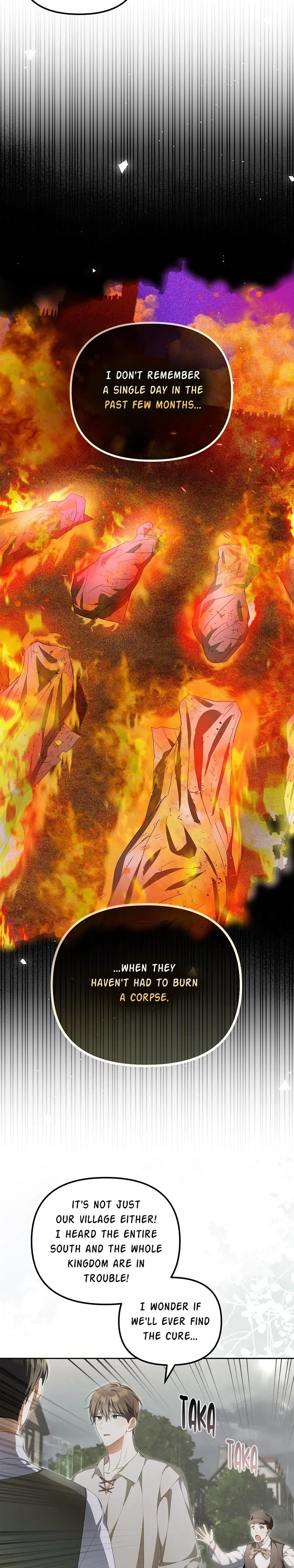 Why Are You Obsessed With Your Fake Wife Chapter 12 - Page 3