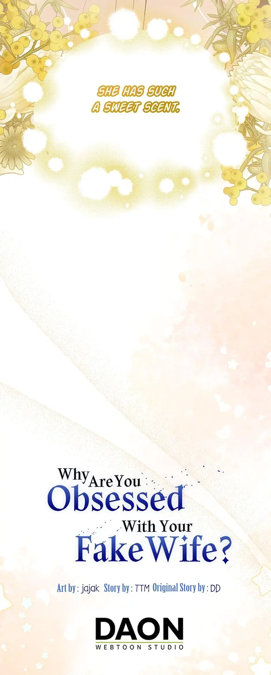 Why Are You Obsessed With Your Fake Wife Chapter 12 - Page 31
