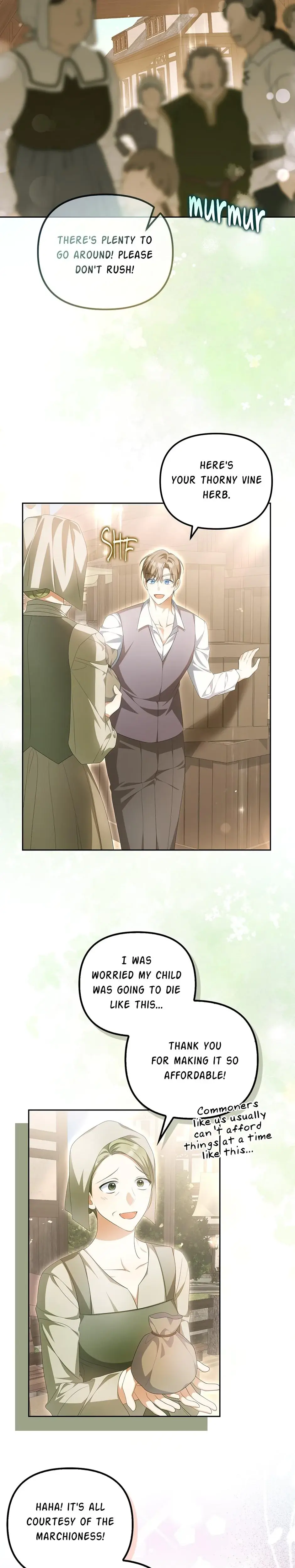 Why Are You Obsessed With Your Fake Wife Chapter 12 - Page 7