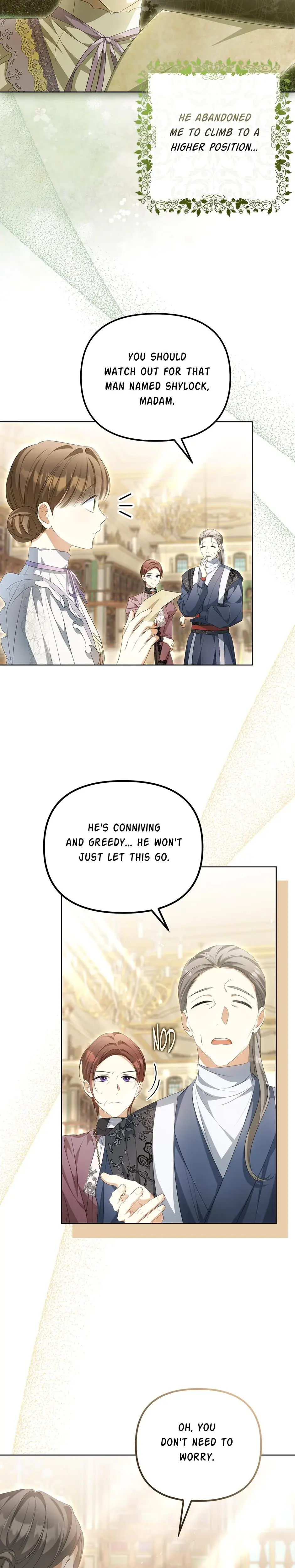 Why Are You Obsessed With Your Fake Wife Chapter 13 - Page 11