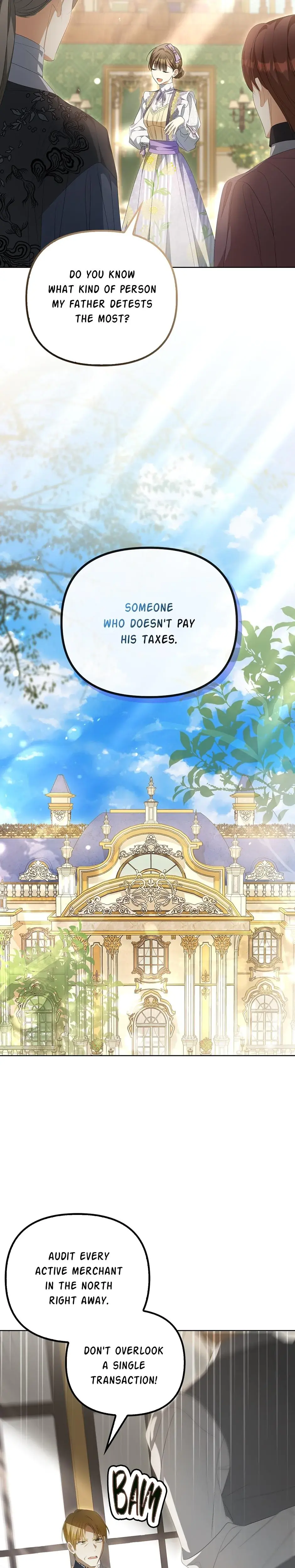 Why Are You Obsessed With Your Fake Wife Chapter 13 - Page 12