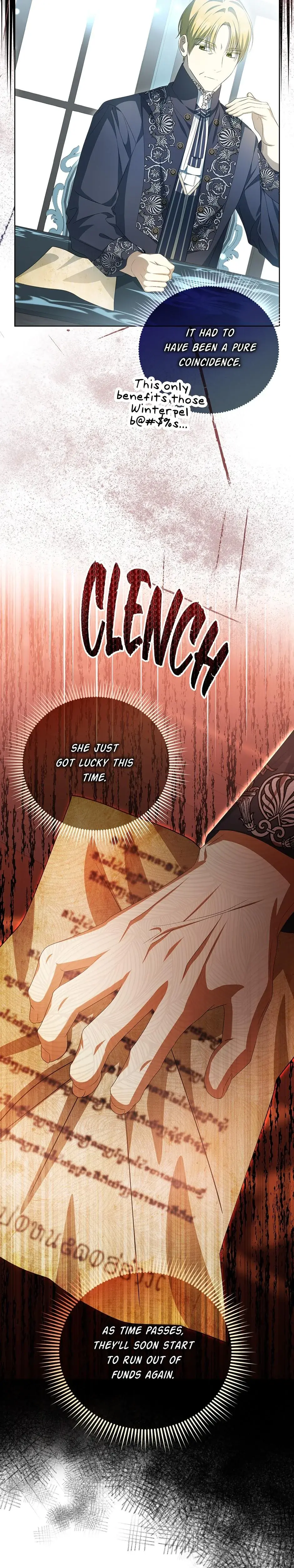 Why Are You Obsessed With Your Fake Wife Chapter 13 - Page 15