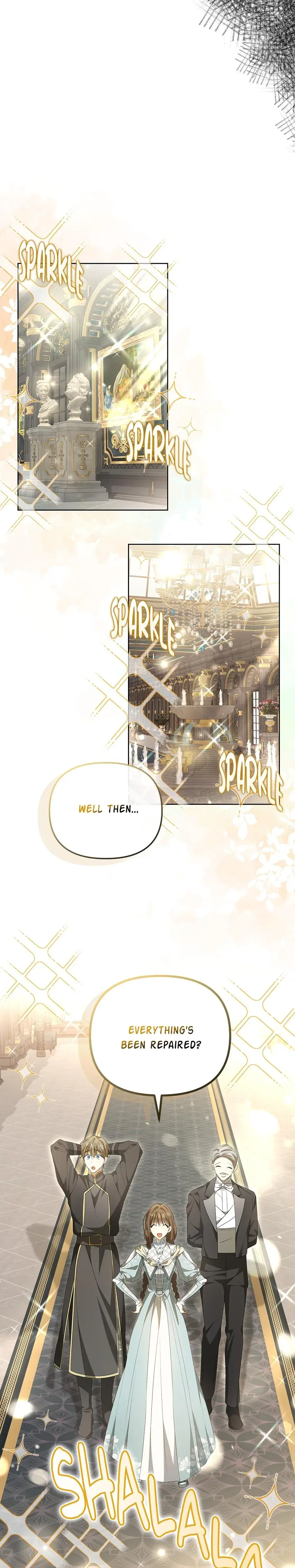 Why Are You Obsessed With Your Fake Wife Chapter 13 - Page 16