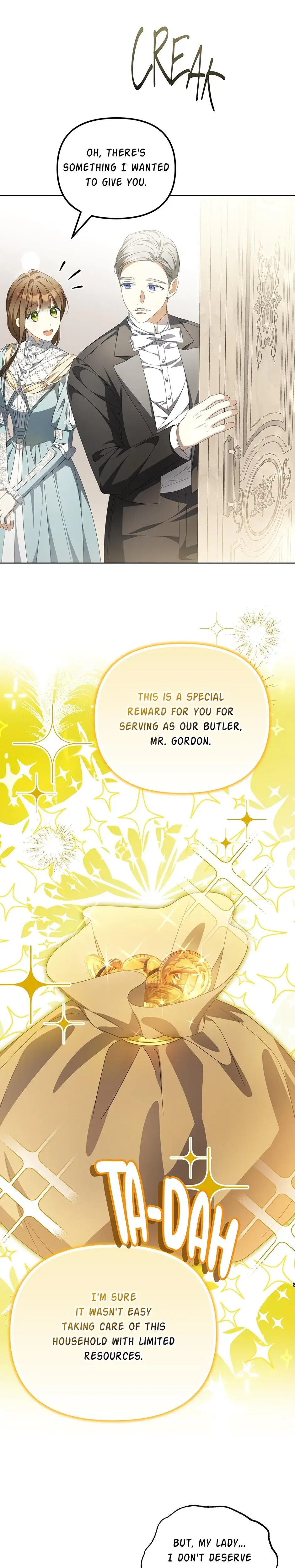 Why Are You Obsessed With Your Fake Wife Chapter 13 - Page 19