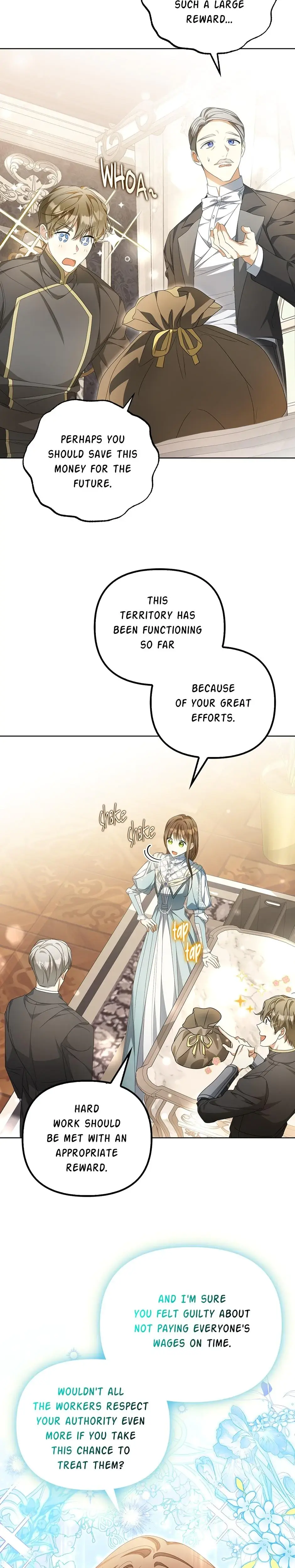 Why Are You Obsessed With Your Fake Wife Chapter 13 - Page 20