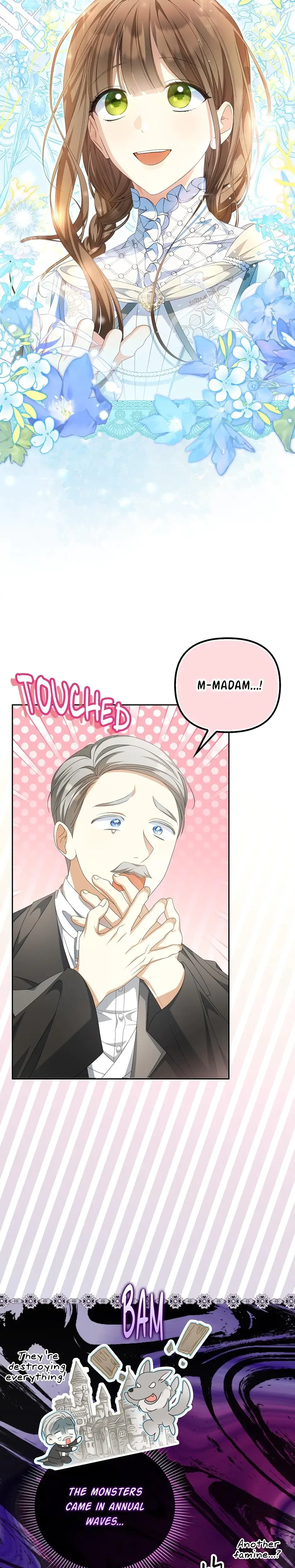 Why Are You Obsessed With Your Fake Wife Chapter 13 - Page 21