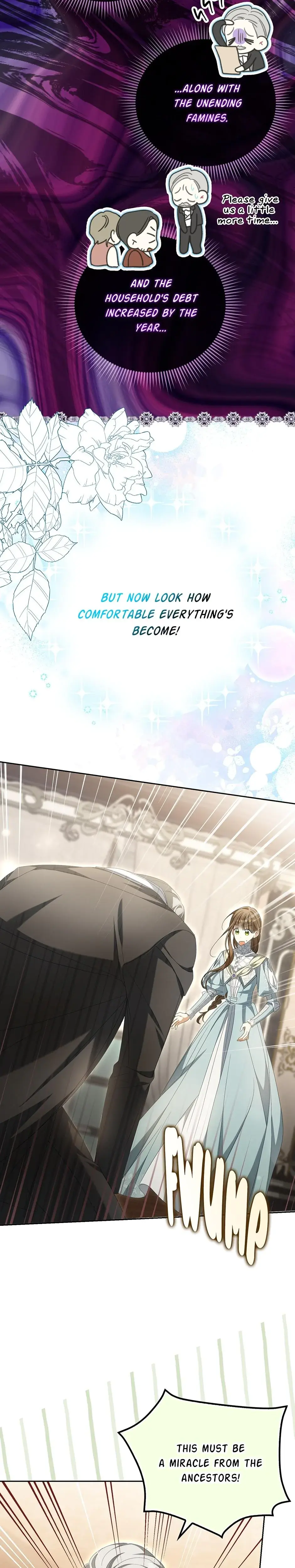 Why Are You Obsessed With Your Fake Wife Chapter 13 - Page 22
