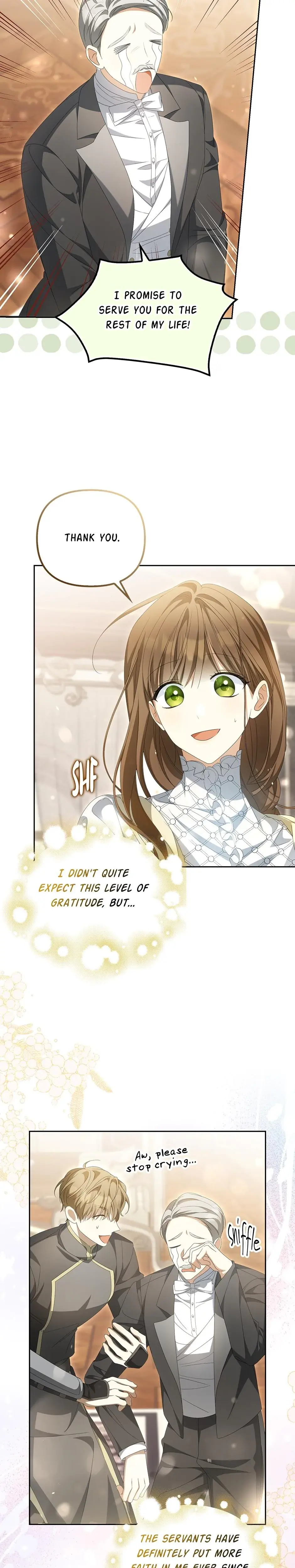 Why Are You Obsessed With Your Fake Wife Chapter 13 - Page 23