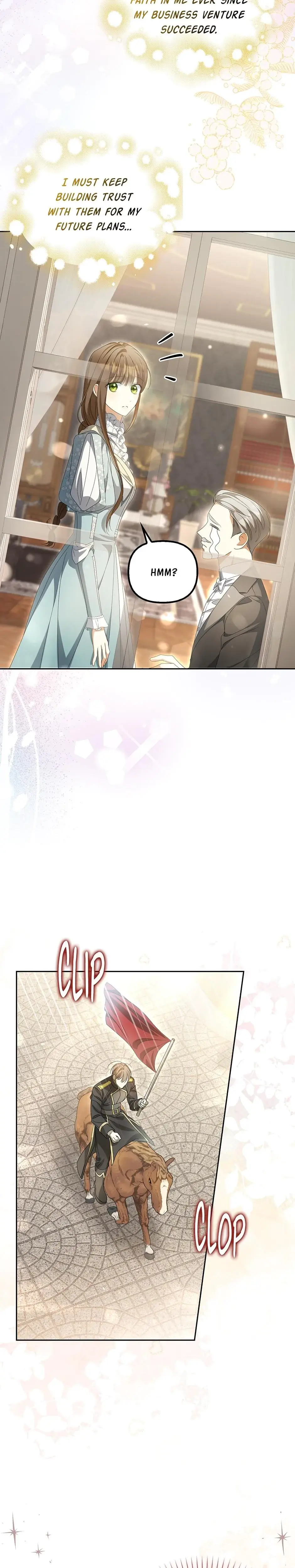 Why Are You Obsessed With Your Fake Wife Chapter 13 - Page 24