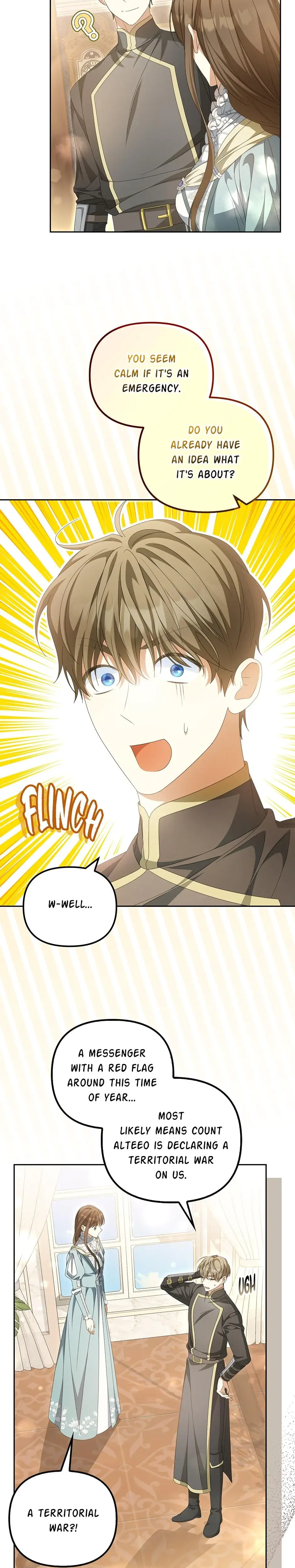 Why Are You Obsessed With Your Fake Wife Chapter 13 - Page 26