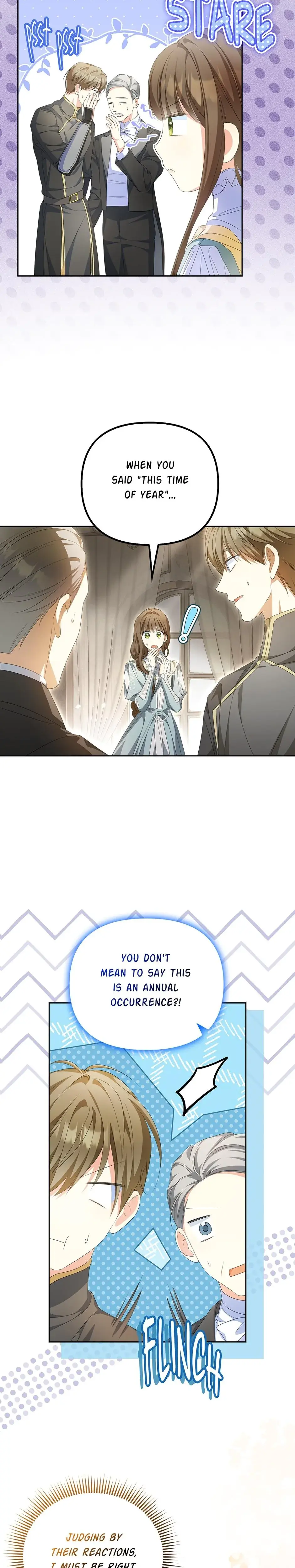 Why Are You Obsessed With Your Fake Wife Chapter 13 - Page 28