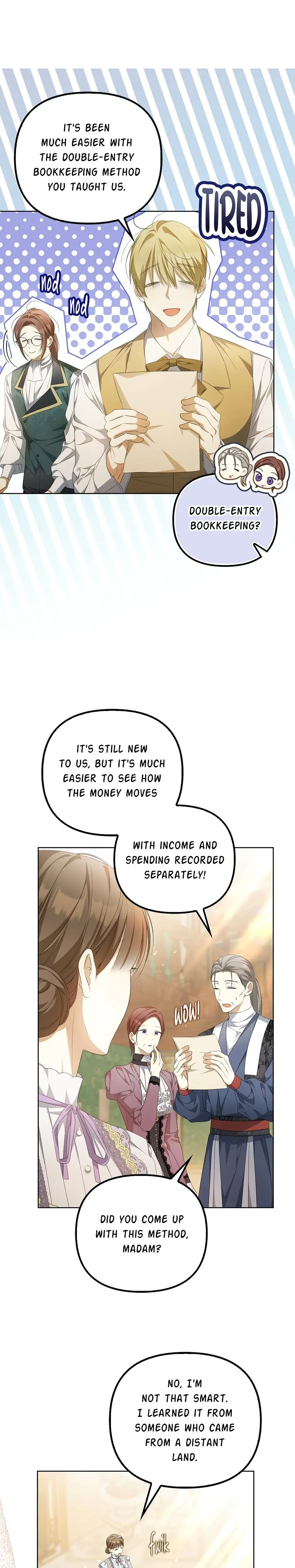 Why Are You Obsessed With Your Fake Wife Chapter 13 - Page 5