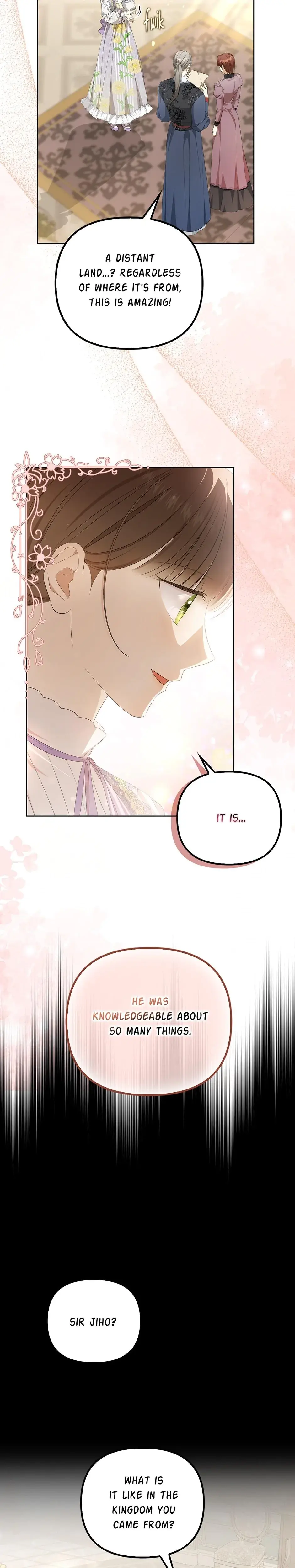 Why Are You Obsessed With Your Fake Wife Chapter 13 - Page 6