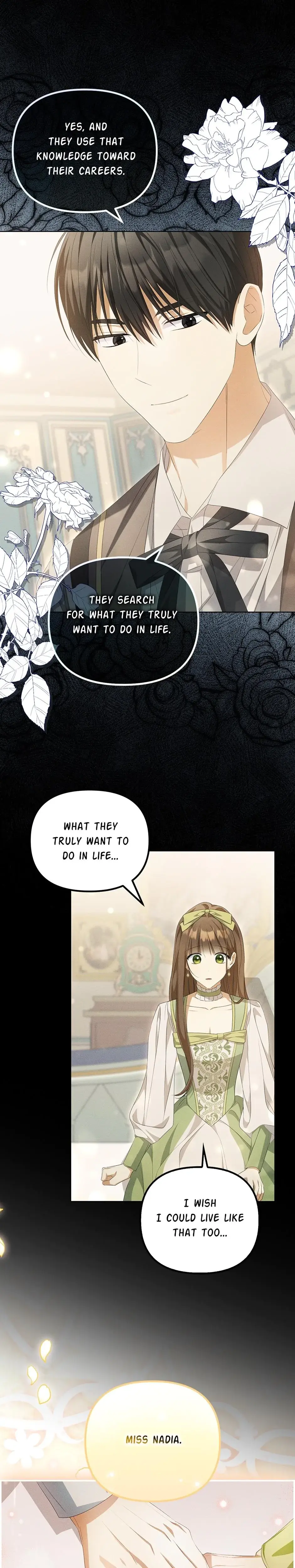 Why Are You Obsessed With Your Fake Wife Chapter 13 - Page 8