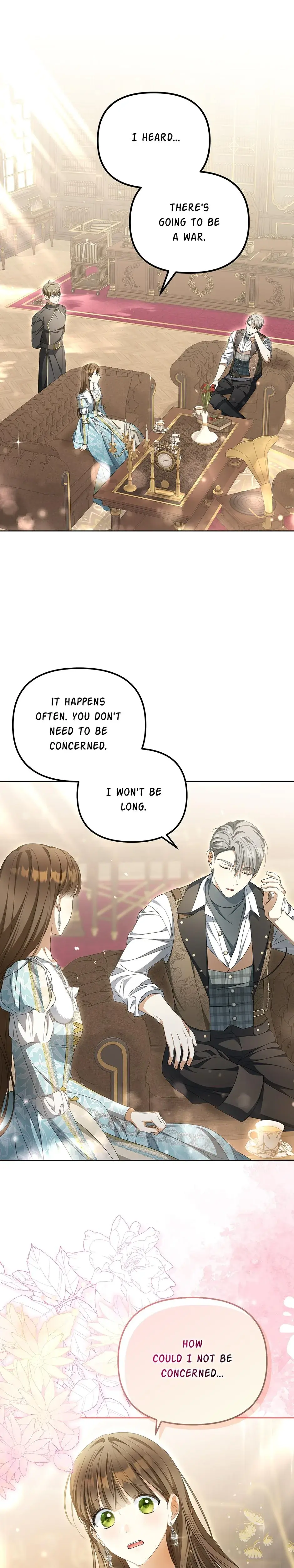 Why Are You Obsessed With Your Fake Wife Chapter 14 - Page 1